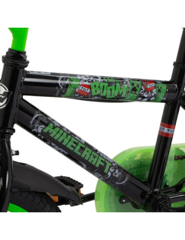 Huffy Bike Minecraft 16"...