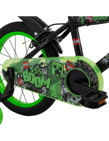 Huffy Bike Minecraft 16"...