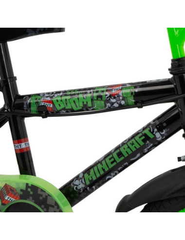 Huffy Bike Minecraft 16"...