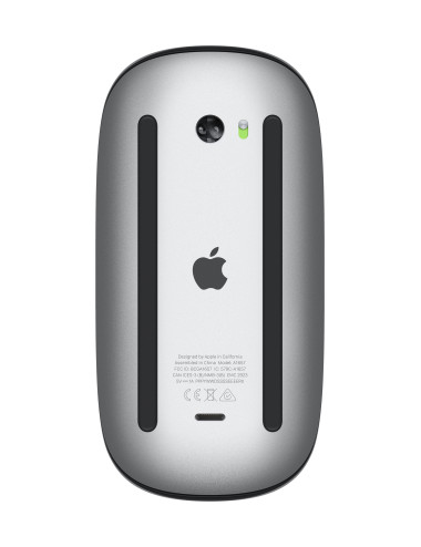 Apple Magic Mouse with Multi-Touch Surface | Wireless | Bluetooth | Black