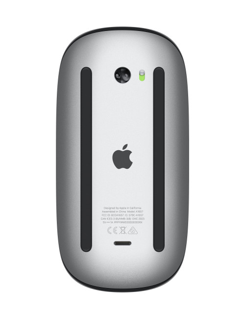 Apple Magic Mouse with Multi-Touch Surface | Wireless | Bluetooth | Black
