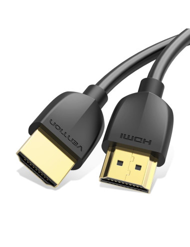 CABLE HDMI 2M/BLACK AAIBH VENTION