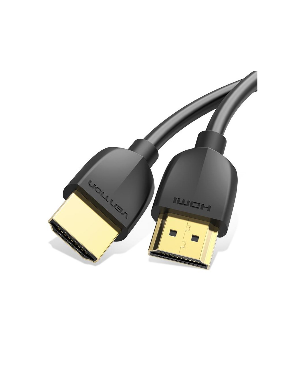 CABLE HDMI 2M/BLACK AAIBH VENTION