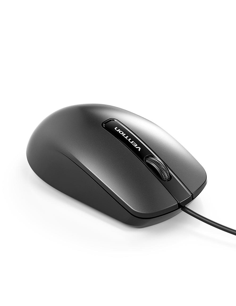 MOUSE USB OPTICAL BLACK/KTABG VENTION