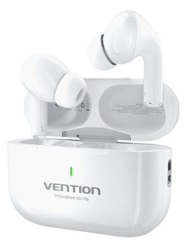 HEADSET WRL ECHO LITE E11/WHITE NBVW0 VENTION