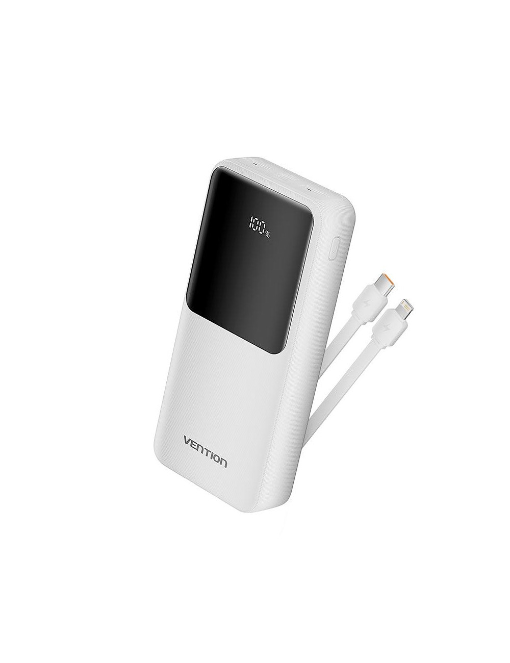 POWER BANK USB 20000MAH 22.5W/WHITE FHPW0 VENTION