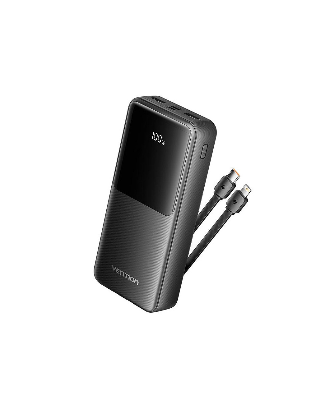 POWER BANK USB 20000MAH 22.5W/BLACK FHPB0 VENTION