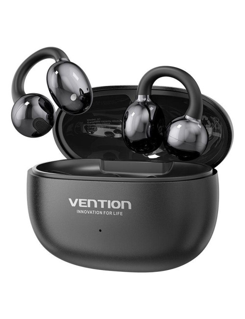 HEADSET WRL ECHO CLIP A11/BLACK NBWB0-PH VENTION