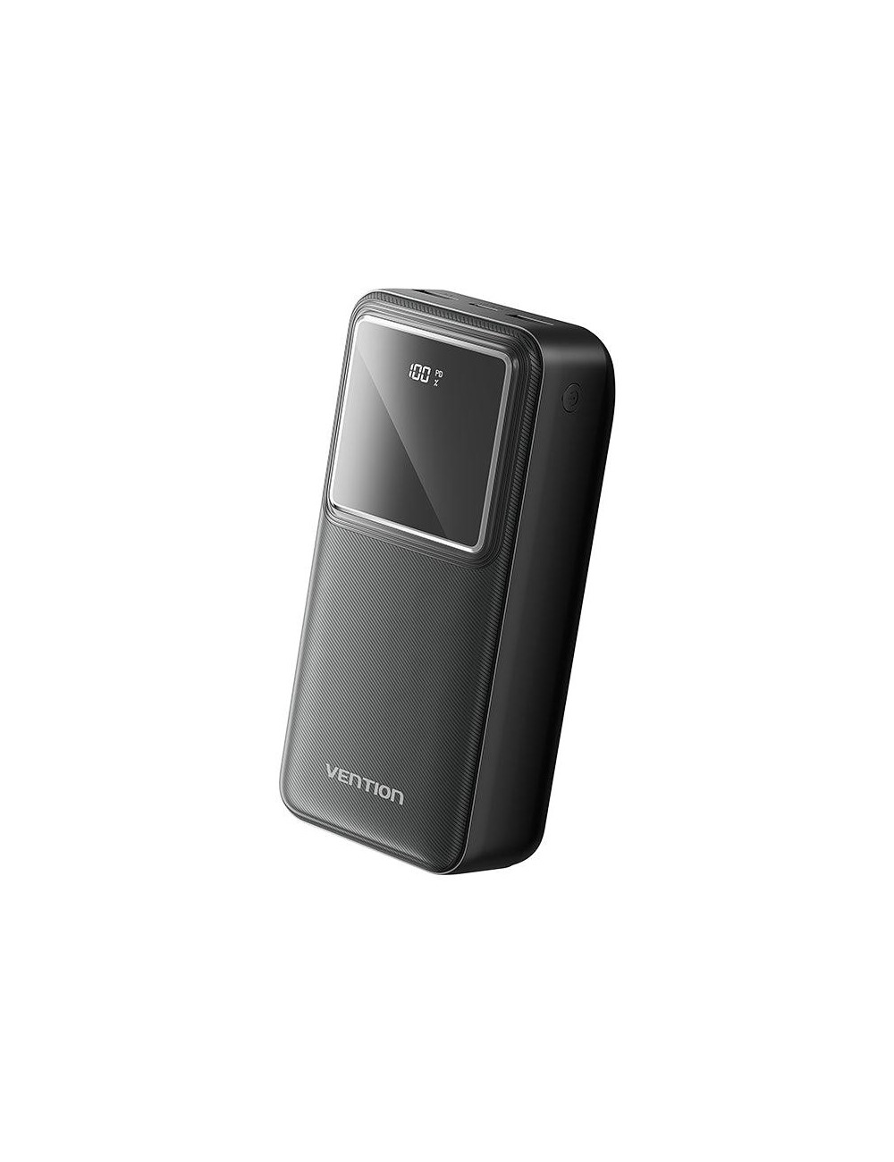 POWER BANK USB 30000MAH 22.5W/BLACK FHMB0 VENTION