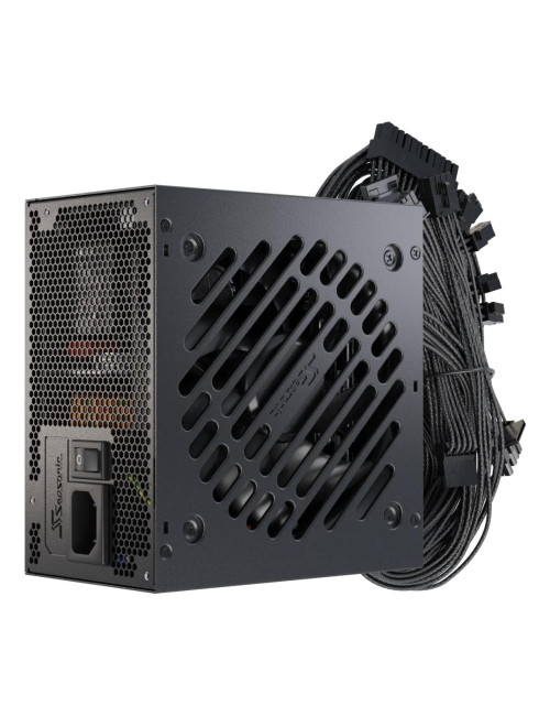 Power Supply|SEASONIC|ATX|PC|100 - 240 V|850 W|SRP-CBC851-A5A51JF