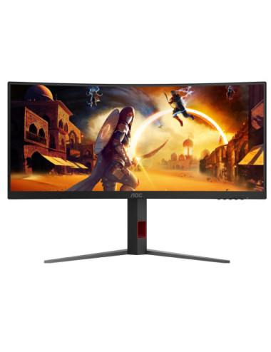 Monitor AOC CU34G4 34"...