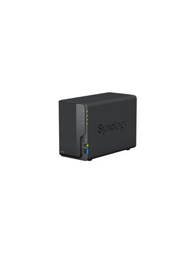 SYNOLOGY Desktop 2-BAY QUAD CORE 2GB RAM