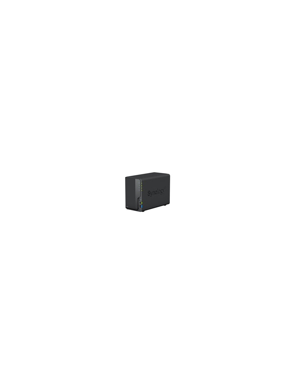 SYNOLOGY Desktop 2-BAY QUAD CORE 2GB RAM
