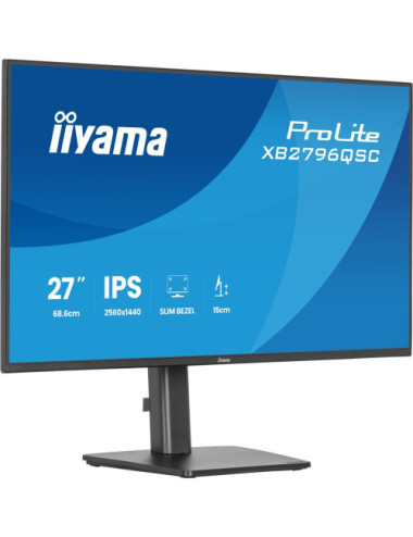 IIYAMA 68.6cm (27")...