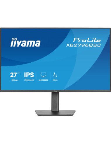 IIYAMA 68.6cm (27")...