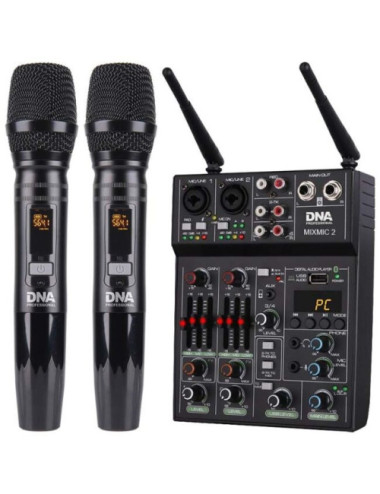 DNA MIXMIC 2 - set (USB...