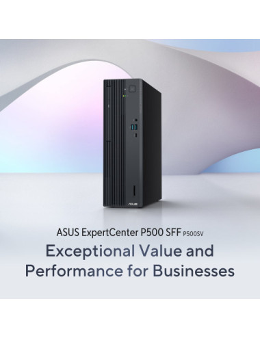 ASUS ExpertCenter P500 SFF...