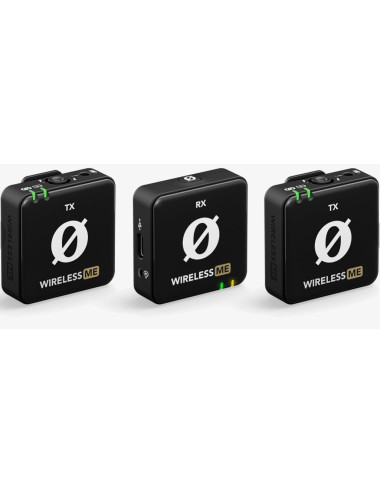 RØDE Wireless ME Dual