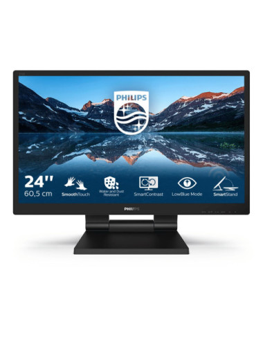 Philips LCD monitor with...