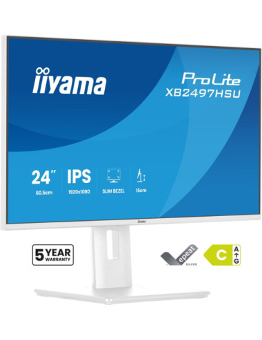 iiyama ProLite XB2497HSU-W1...