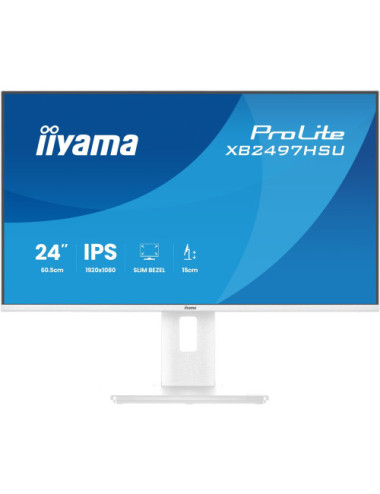 iiyama ProLite XB2497HSU-W1...