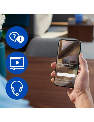 Philips XU5100/10 robot...