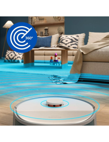 Philips XU5100/10 robot...