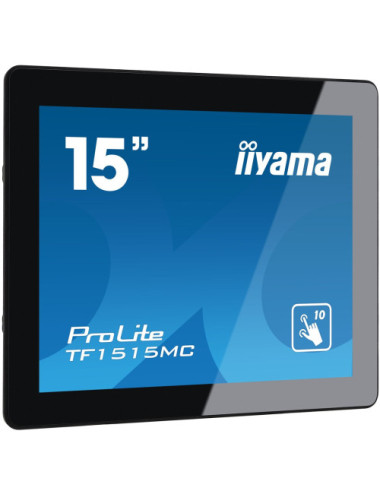 iiyama TF1515MC-B2 computer...