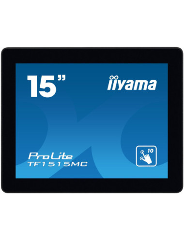 iiyama TF1515MC-B2 computer...