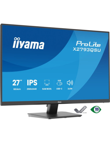 iiyama ProLite X2793QSU-B1...