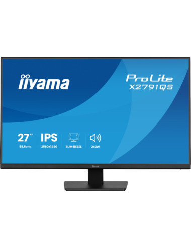 iiyama ProLite X2791QS-B1...