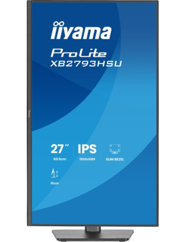 iiyama ProLite XB2793HSU-B1...