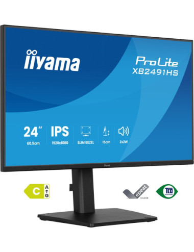 iiyama ProLite XB2491HS-B1...