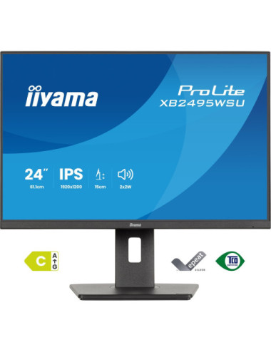 IIYAMA 60.5cm (24")...