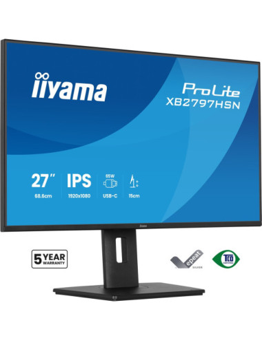 iiyama ProLite XB2797HSN-B1...