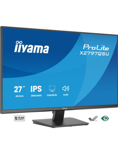 iiyama ProLite X2797QSU-B1...