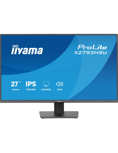 iiyama ProLite X2793HSU-B1...