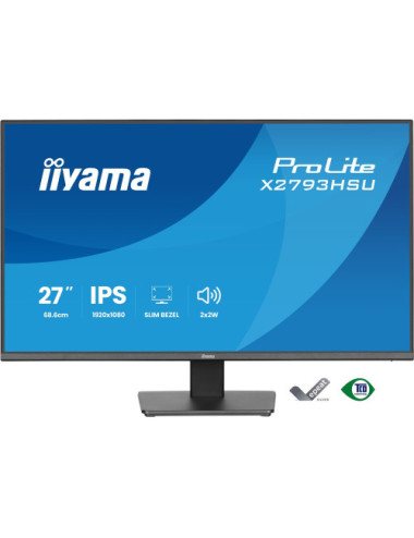 iiyama ProLite X2793HSU-B1...