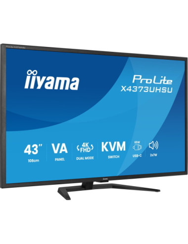 iiyama ProLite X4373UHSU-B2...