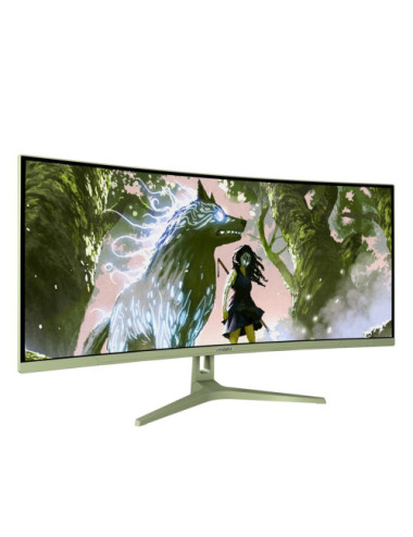 Arozzi Nova 34″ Curved...