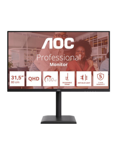 AOC E4 Q32E4U computer...