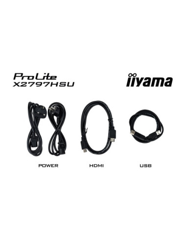 iiyama ProLite X2797HSU-B1...
