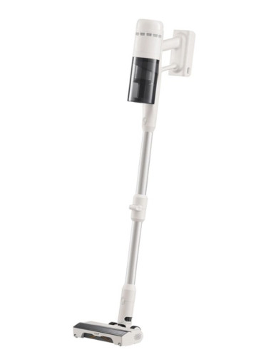 Cordless upright hoover...