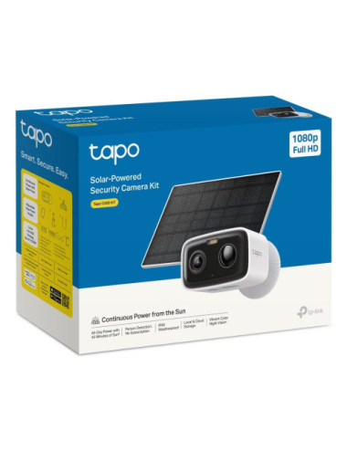 TP-Link Tapo C400 KIT Box...