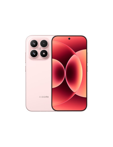 Xiaomi | 17 | Alpine Pink | 6.3 " | LTPO AMOLED | 1220 x 2656 pixels | Qualcomm | Snapdragon 8 Elite Gen 5 (3 nm) | Internal RAM