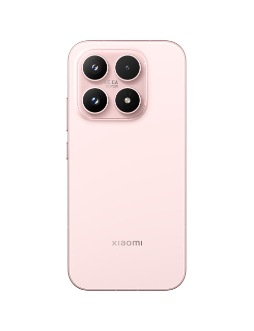 Xiaomi | 17 | Alpine Pink | 6.3 " | LTPO AMOLED | 1220 x 2656 pixels | Qualcomm | Snapdragon 8 Elite Gen 5 (3 nm) | Internal RAM