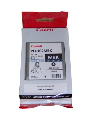 Canon PFI-102MBK (0894B001)...