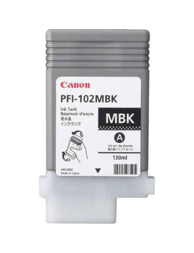 Canon PFI-102MBK (0894B001)...