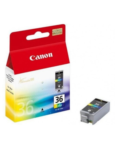 Canon CLI-36 Color...