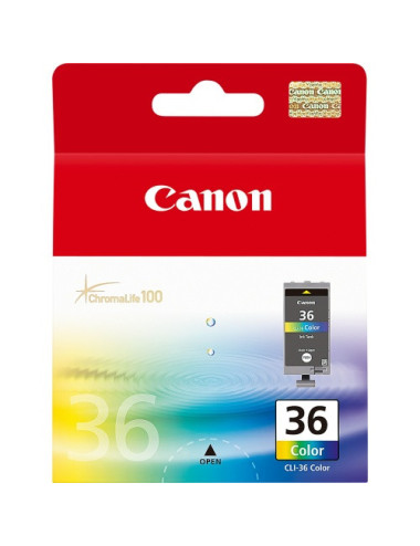 Canon CLI-36 Color...